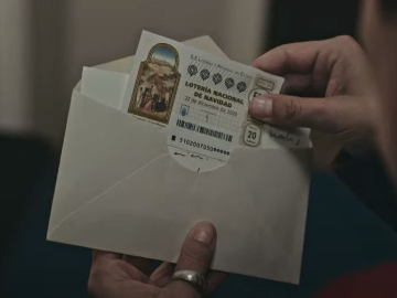 anuncio loter&iacute;a de navidad 2020