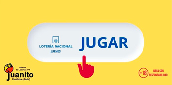 jugar loter&iacute;a nacional jueves